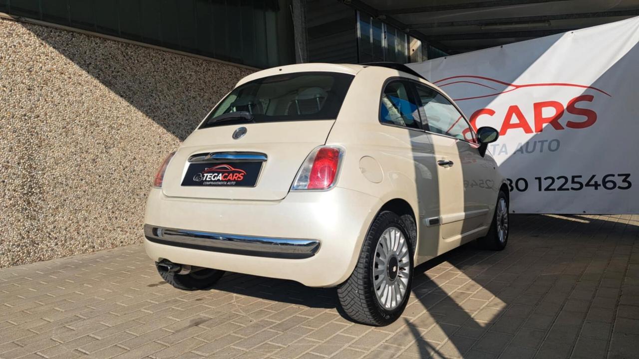 Fiat 500 1.2 Pop