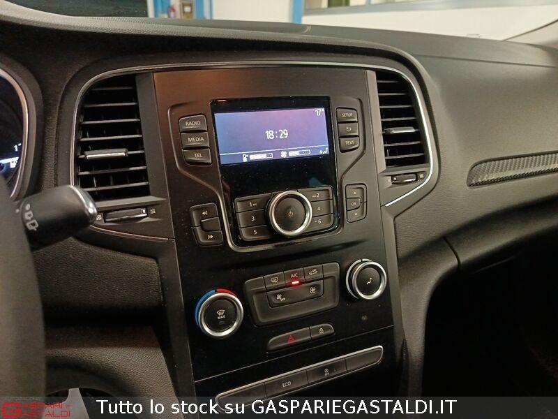 Renault Mégane Mégane dCi 8V 110 CV Energy Life