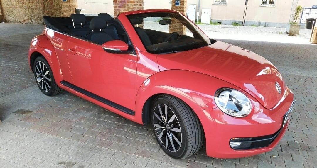 Volkswagen Maggiolino Cabrio 1.4 TSI SPORT