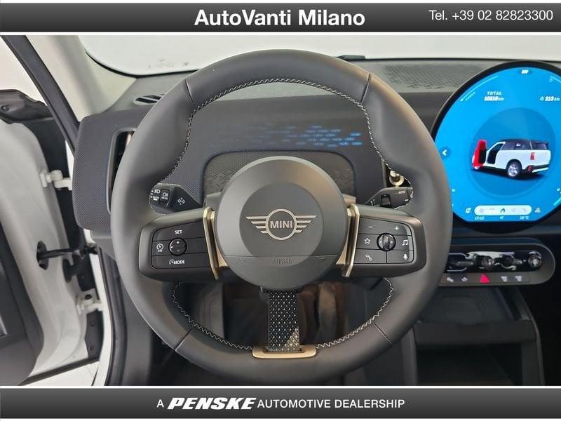 MINI Mini Countryman U25 Mini D Countryman Classic