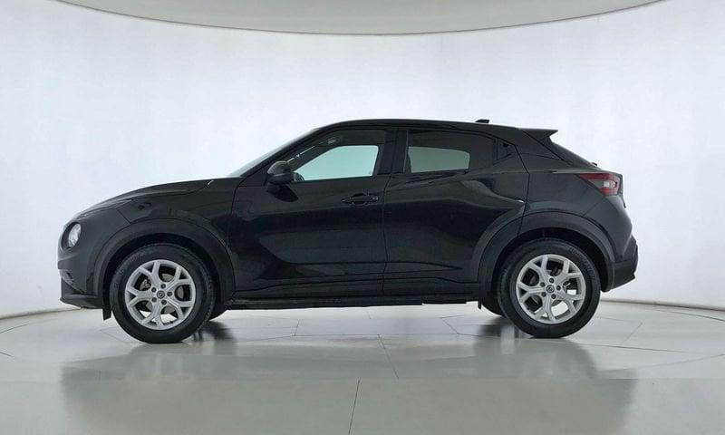 Nissan Juke 1.0 DIG-T 114 CV N-Connecta