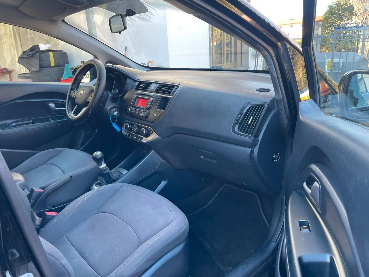 Kia Rio 1.2 CVVT 5p. Active