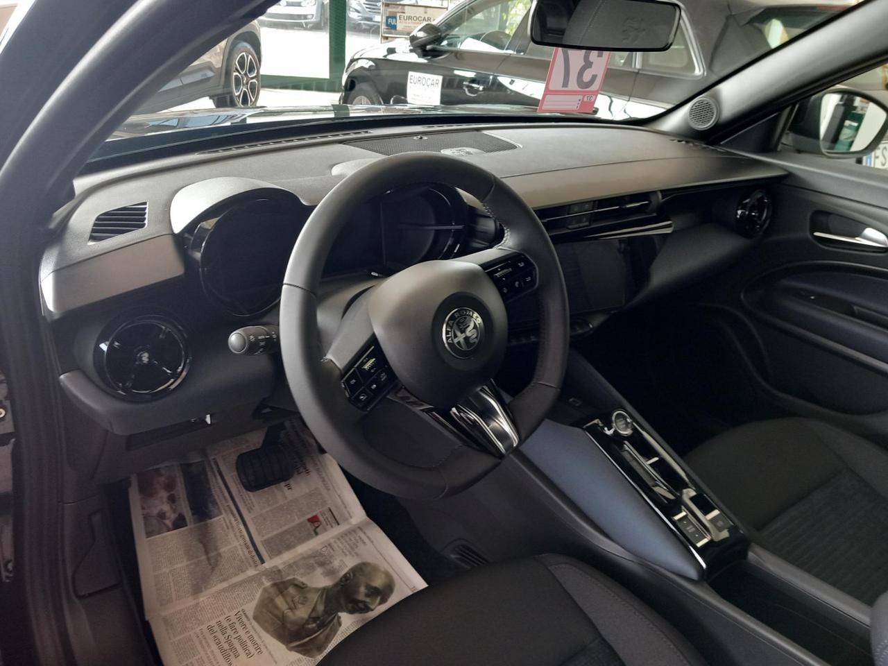 ALFA ROMEO JUNIOR HYBRIDA