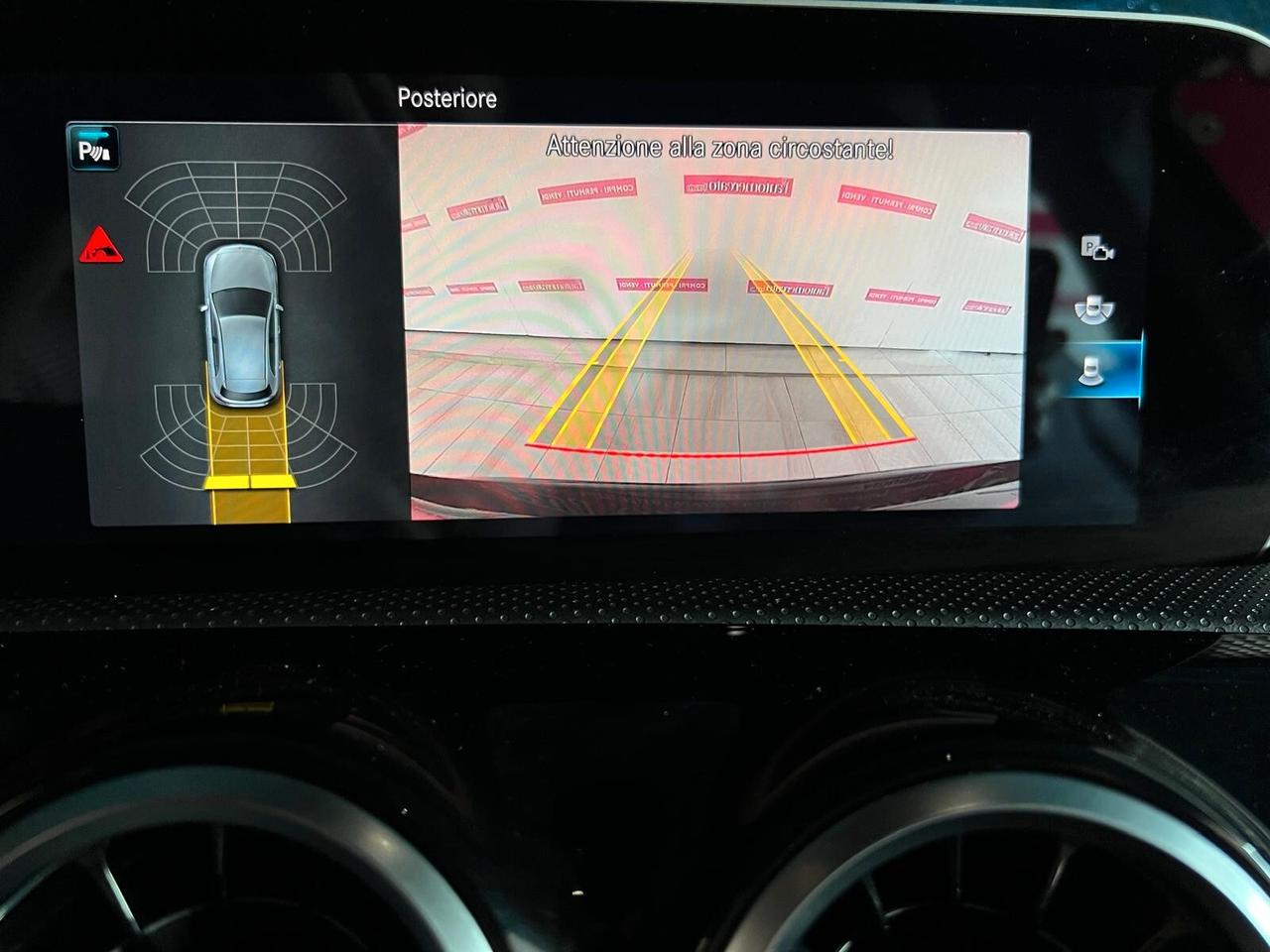 MERCEDES Classe A (W177) A 180 d Automatic ...