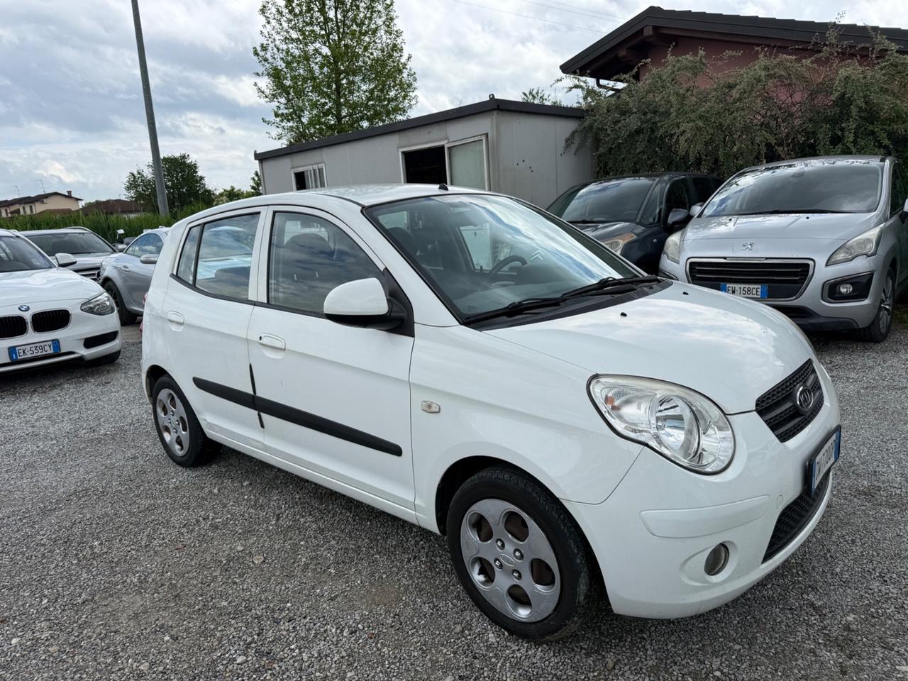 Kia Picanto 1.0 12V Life Bi-Fuel