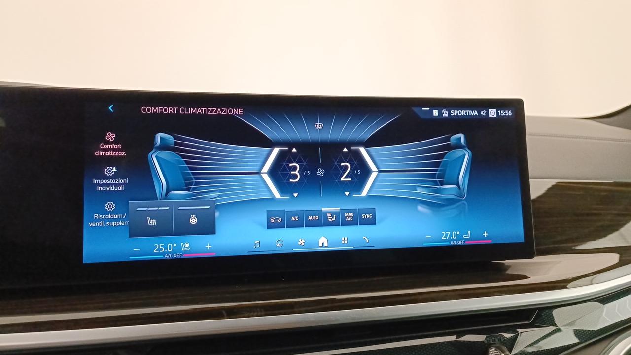 BMW X5 xdrive30d MSport auto