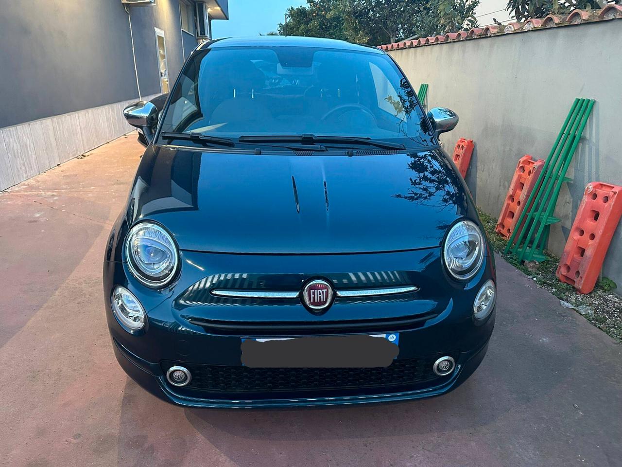 Fiat 500 1.0 Hybrid