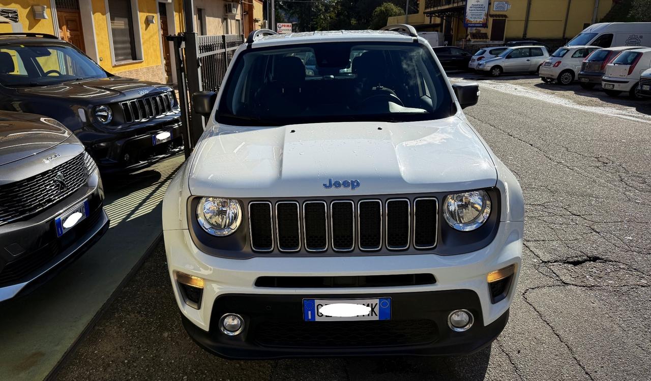 Jeep Renegade 1.6 Mjt Limited - 2021