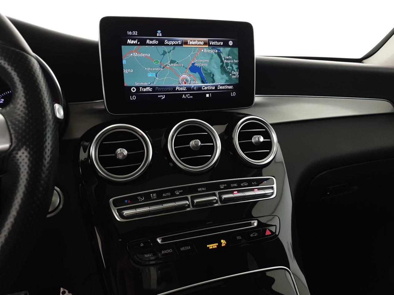 Mercedes-Benz GLC coupe 250 d premium 4matic auto
