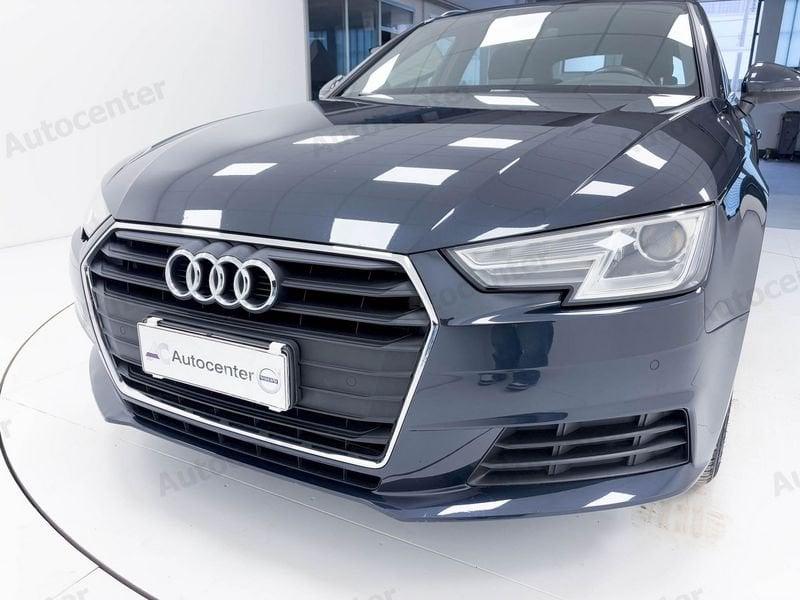 Audi A4 Avant 2.0 TDI 122 CV S tronic Business