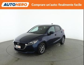 MAZDA 2 1.5 90 CV Skyactiv-G M-Hybrid Evolve