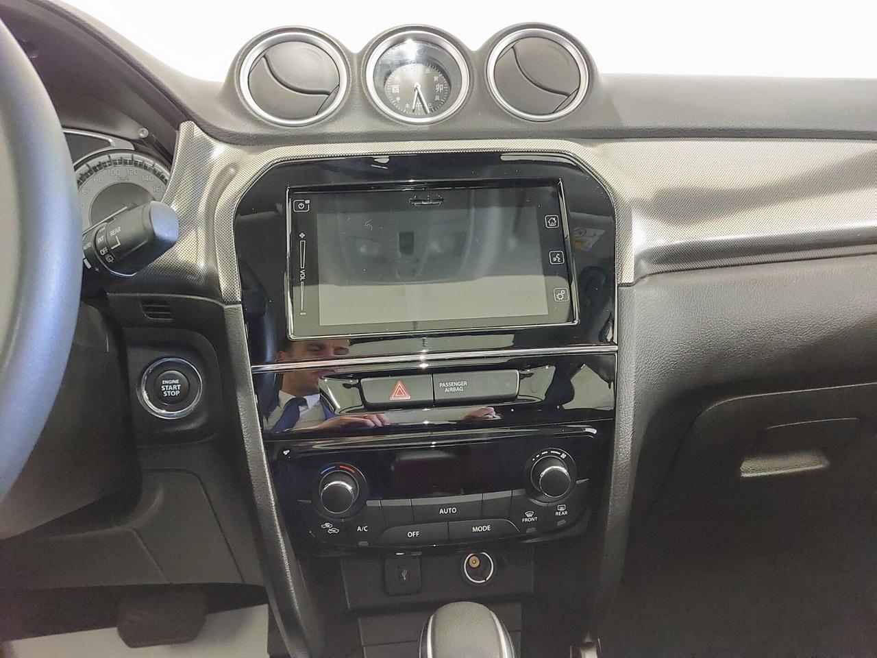 SUZUKI Vitara (2015) Vitara 1.5 Hybrid A/T Star...