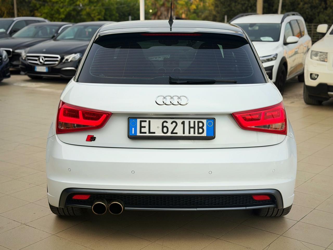 Audi A1 SPB 1.4 TFSI S tronic Ambition Garanzia 12 Mesi
