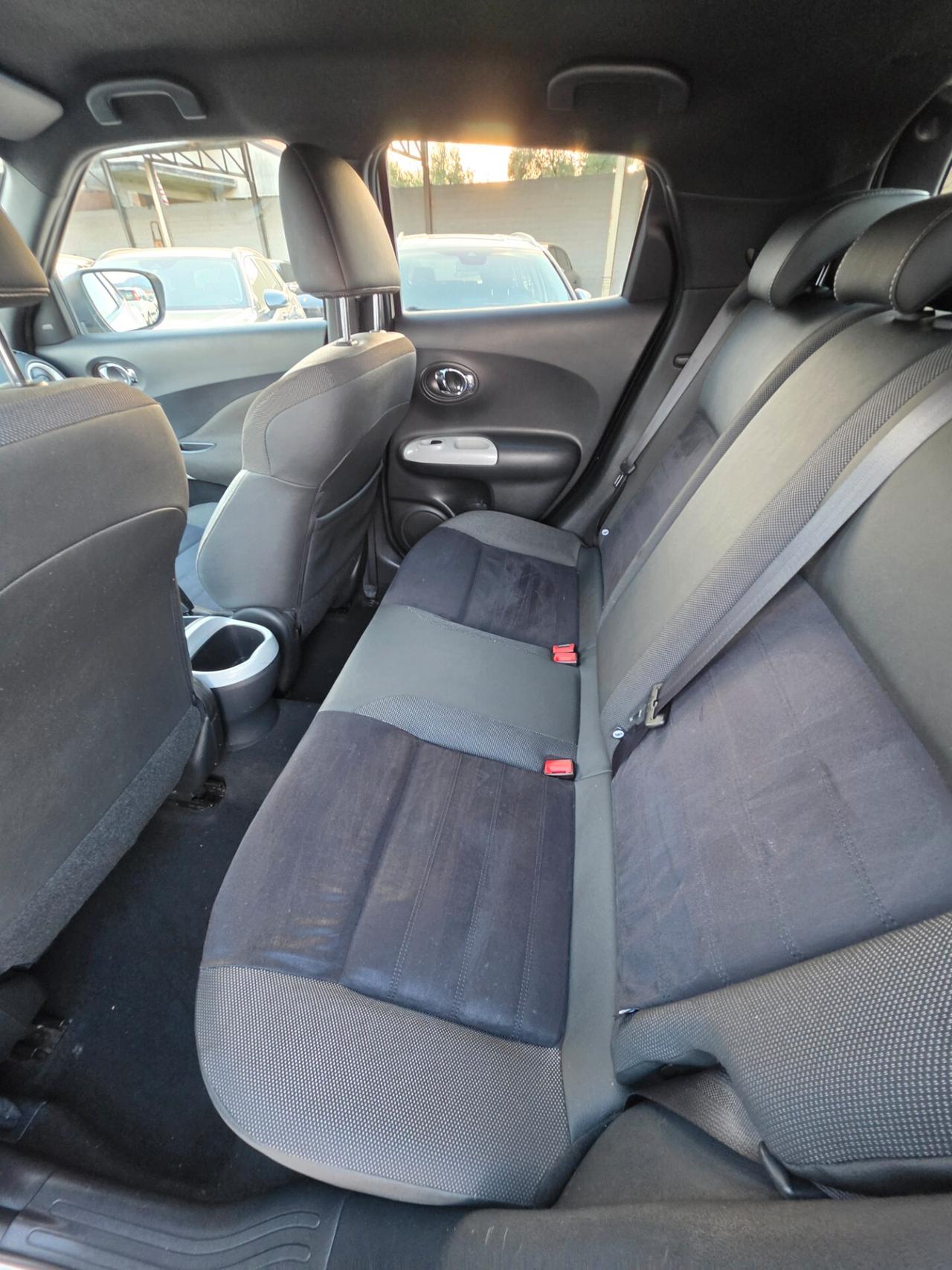 Nissan Juke 1.5 dCi Start&Stop N-Connecta