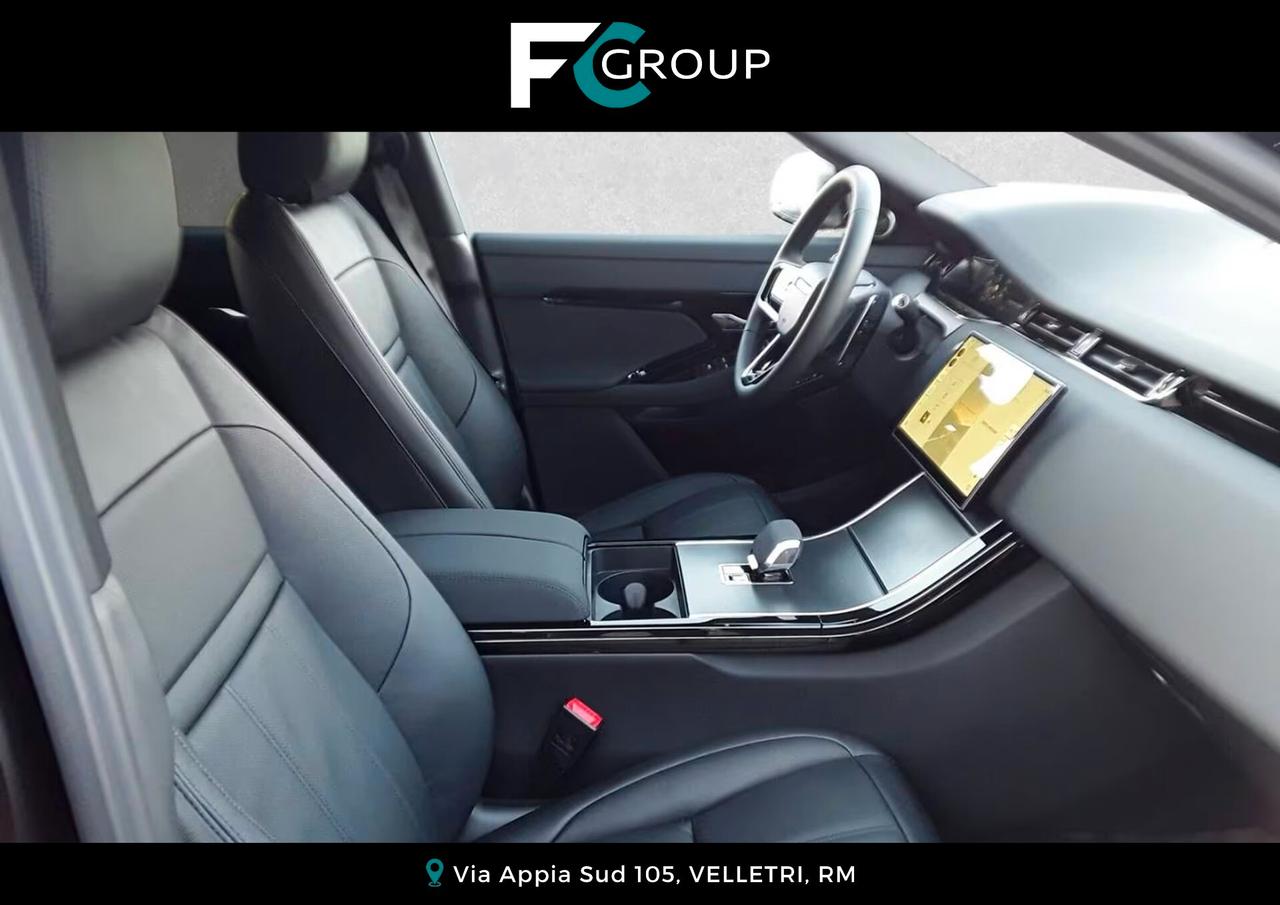 Land Rover Range Evoque DYNAMIC SE