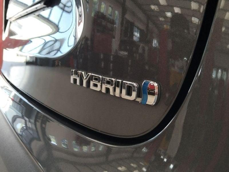Toyota Yaris Cross 1.5H (116 CV) E-CVT Trend