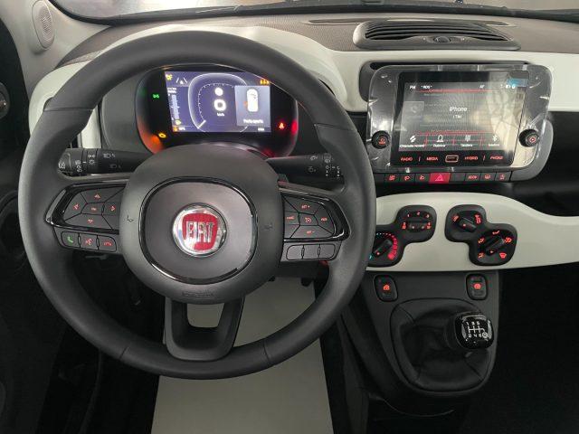 FIAT Pandina 1.0 Hybrid 70 CV Cross KM0 MY25