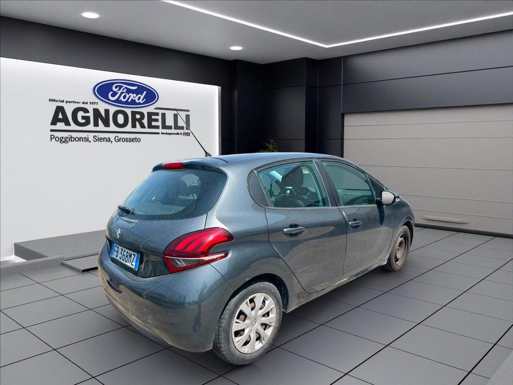 PEUGEOT 208 5p 1.2 puretech Active 82cv del 2016