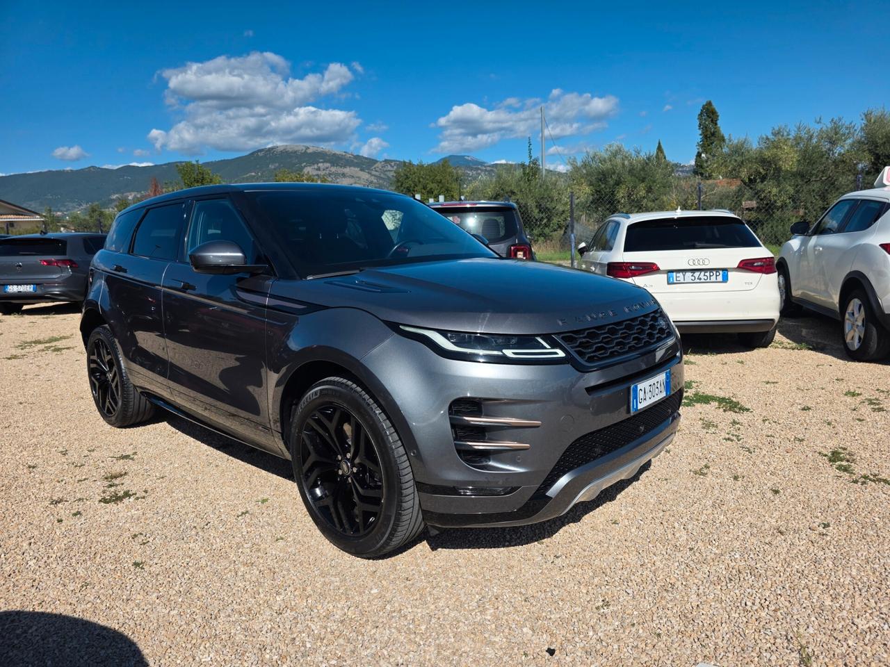 Land Rover Range Evoque 2.0D I4 180 CV AWD Auto R-Dynamic