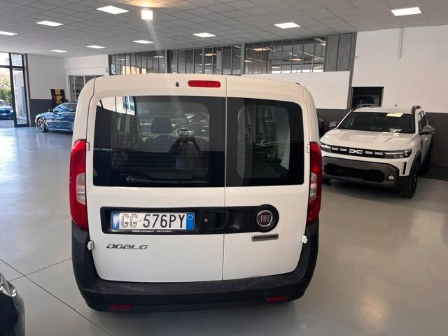 Fiat Doblo Doblò 1.3 MJT 95 CV N1 AUTOCARRO 5 POSTI - PREZZO PIU' IVA