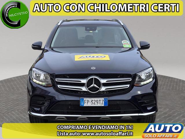 MERCEDES-BENZ GLC 350 e 4MATIC PREMIUM EU6B PLUG-IN 2018 RATE/PERMUTE