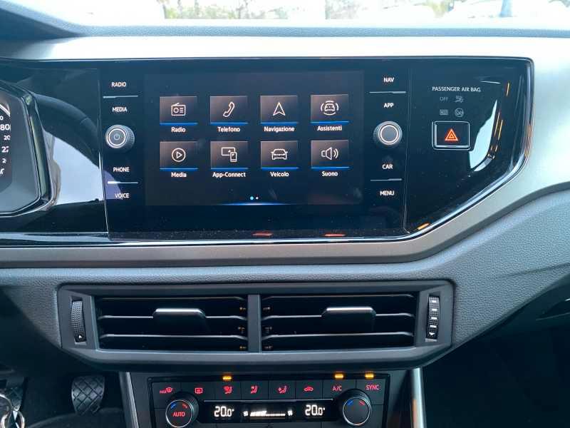 VOLKSWAGEN Polo 1.0 tsi R-Line 95cv