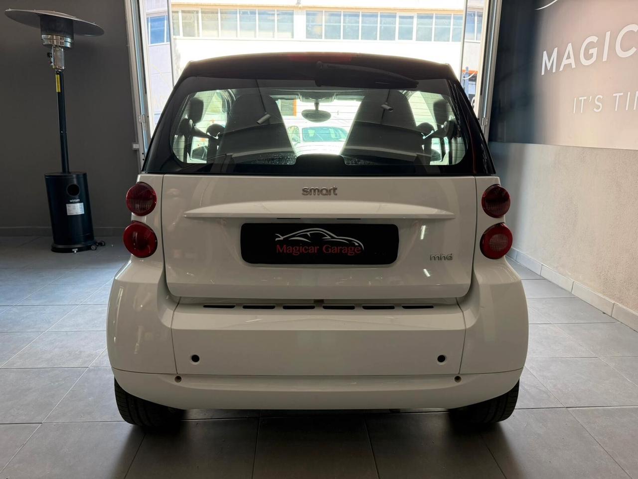Smart ForTwo 1000 52 kW MHD coupé pulse