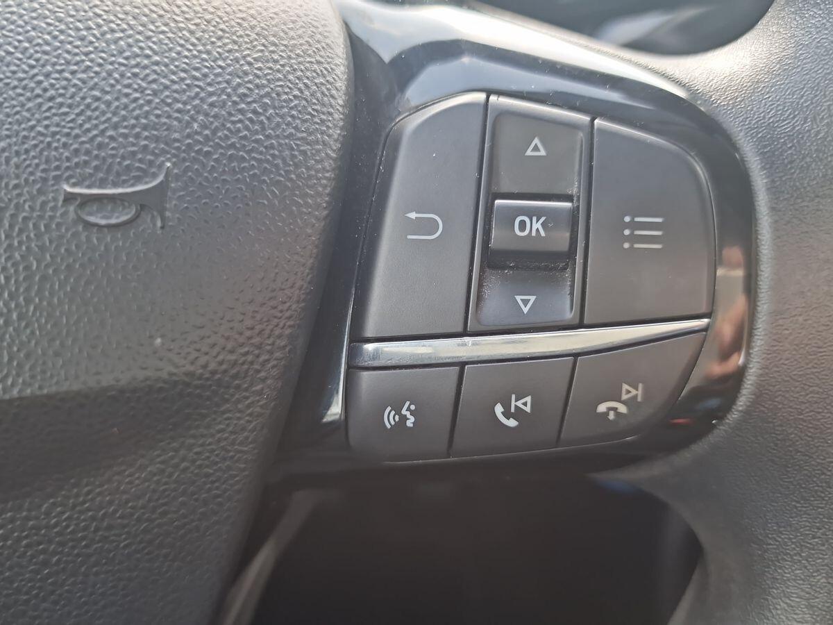 FORD FIESTA 1.1 BENZ/GPL BUSINESS