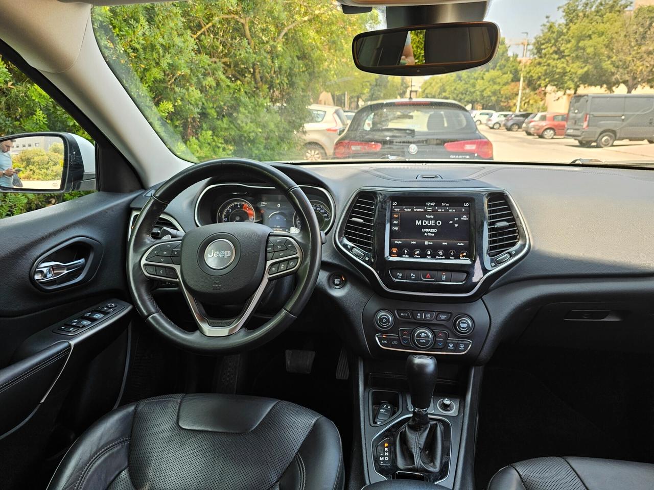 Jeep Cherokee 2.2 Mjt Limited