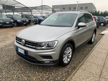 VOLKSWAGEN Tiguan 2.0 TDI SCR DSG 4MOTION Advanced BMT