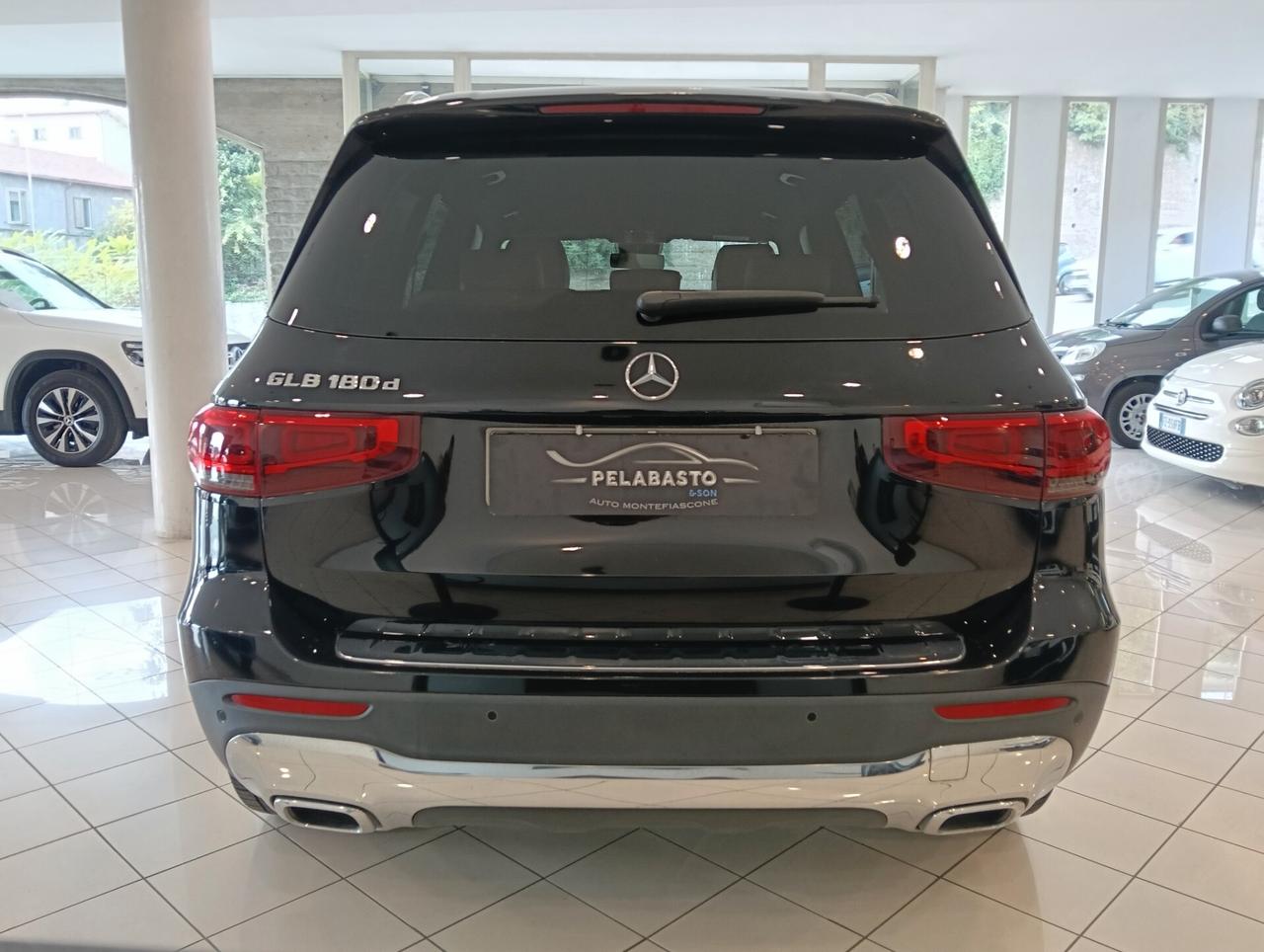 Mercedes-benz GLB 180 d Automatic Sport