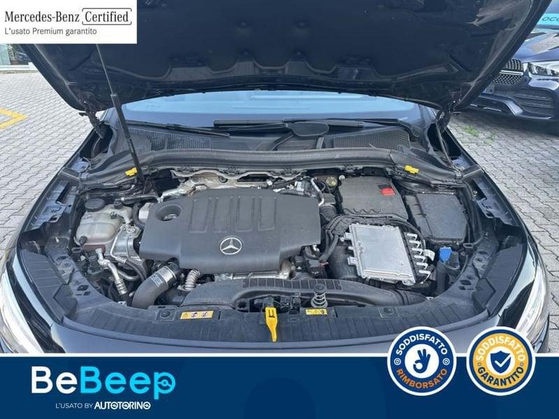 Mercedes-Benz GLA 200 D SPORT PLUS AUTO