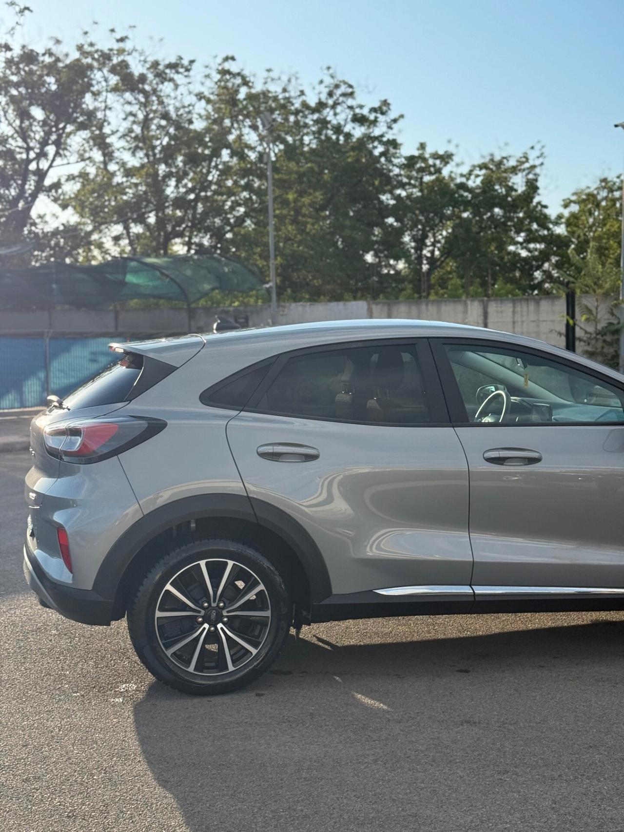 Ford Puma Hybrid 125 CV ST-Line TITANIUM GARANZIA
