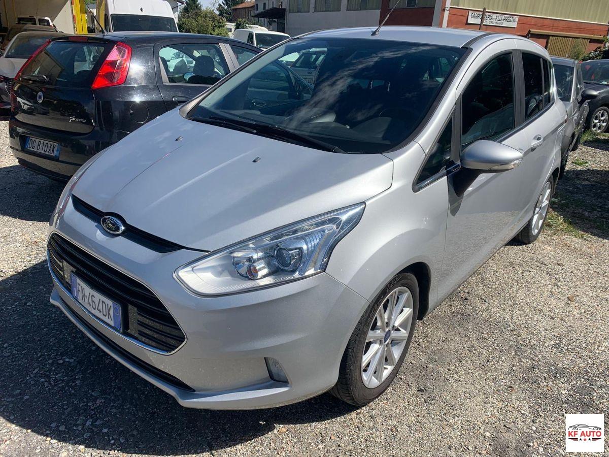 FORD - B-Max 1.4 Business Gpl 87cv E6