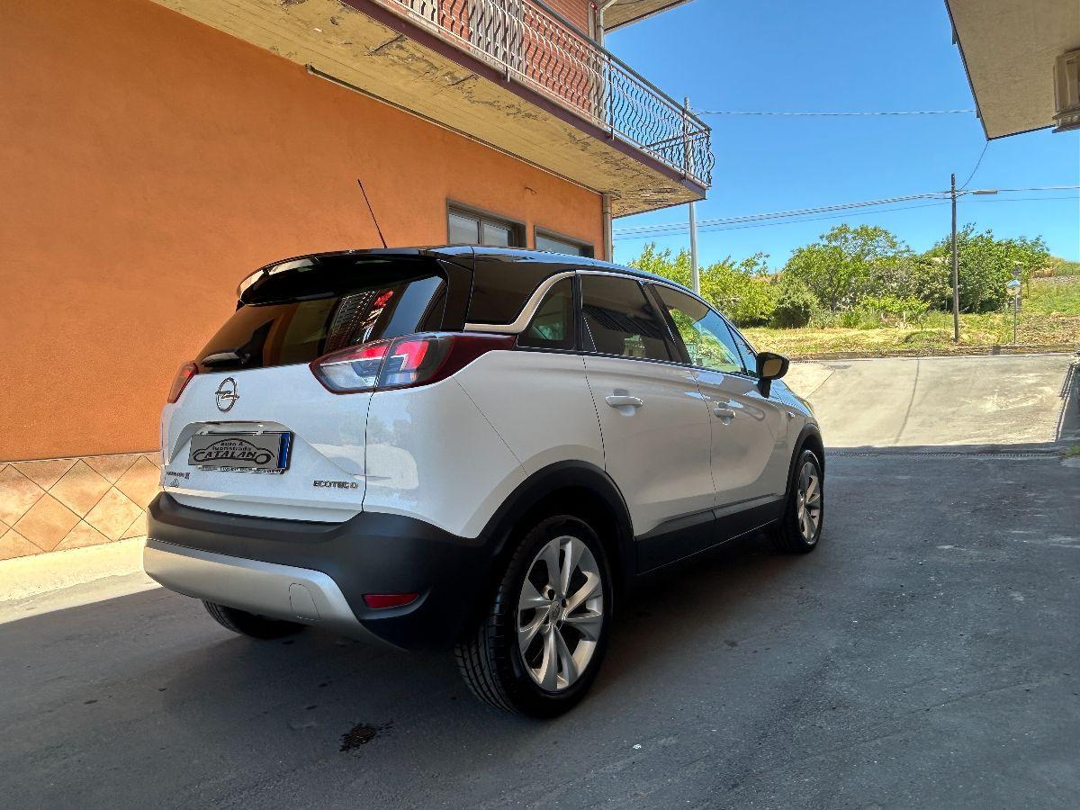 OPEL - Crossland X - 1.6 diesel 100 CV Innovation
