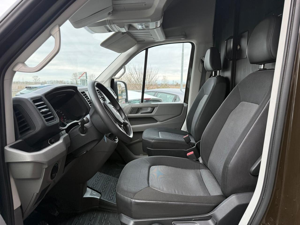 Volkswagen Crafter 2.0 Diesel Allestimento UPS