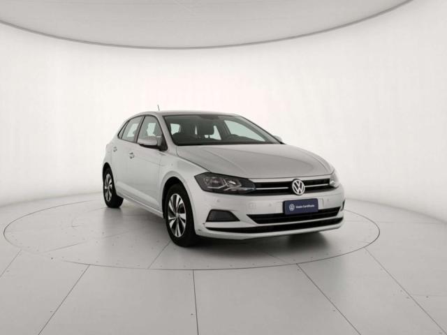 Volkswagen Polo Polo 5p 1.6 tdi Comfortline 80cv