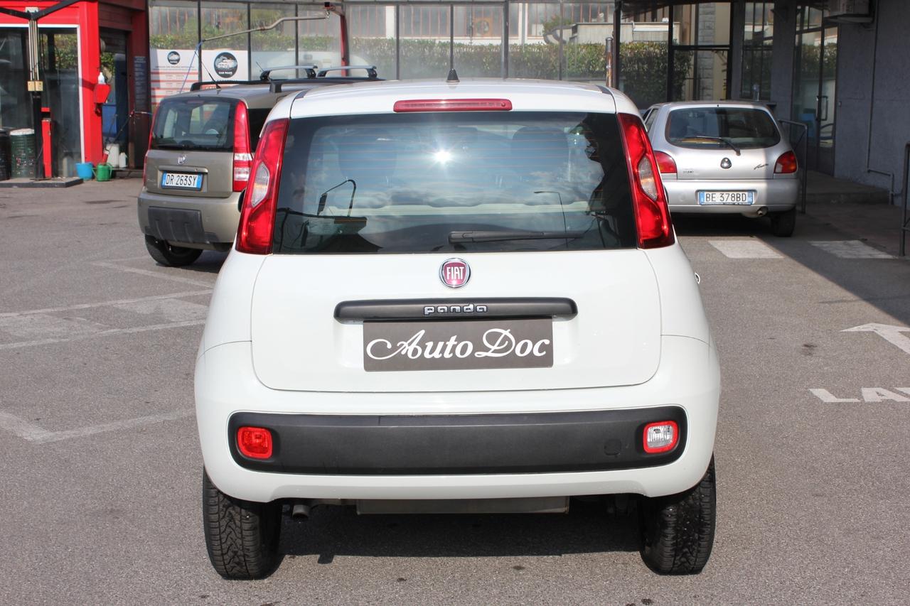 FIAT PANDA NAT. POWER NEOPATENTATI!!