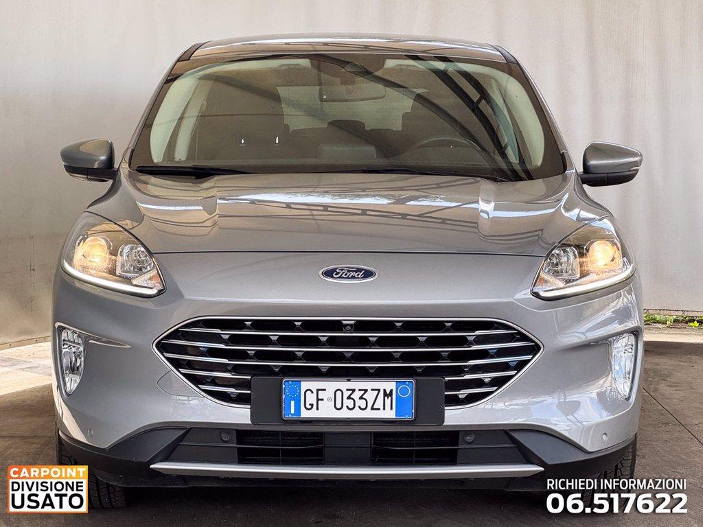 FORD Kuga 2.5 phev titanium 2wd 225cv e-shifter del 2021