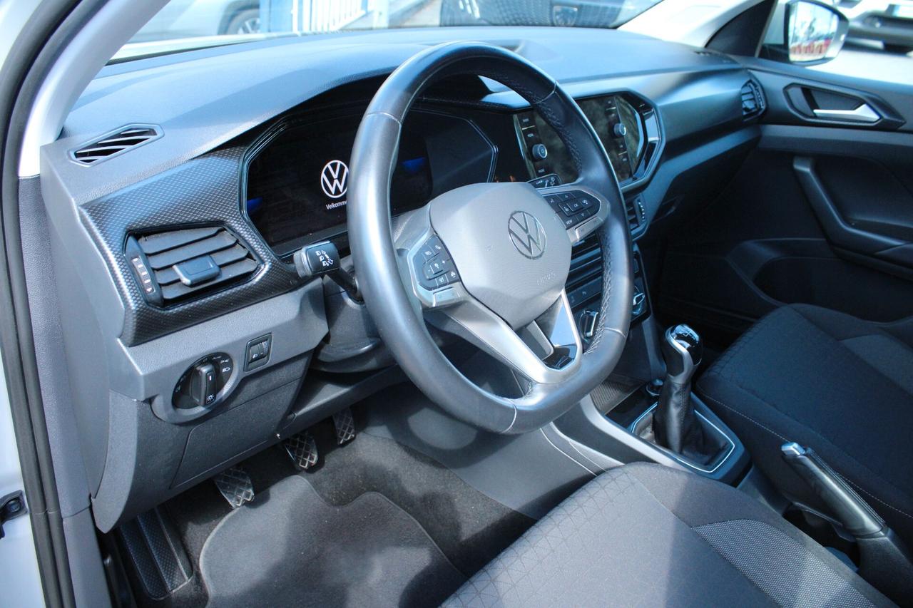 Volkswagen T-Cross 1.0 TSI Style BMT