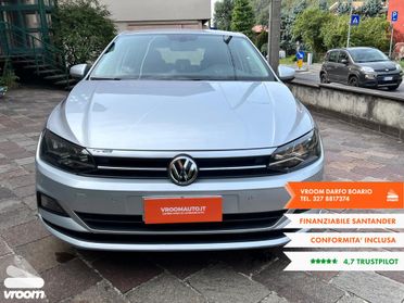 VOLKSWAGEN Polo 6ª serie Polo 1.0 EVO 80 CV 5p...