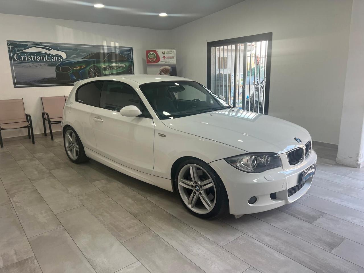 Bmw 123 123d Coupé Msport