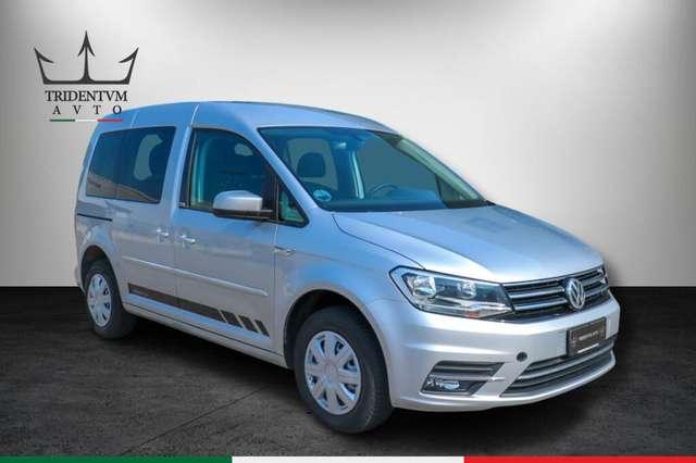 Volkswagen Caddy 2.0 tdi 102cv generation 4 E6