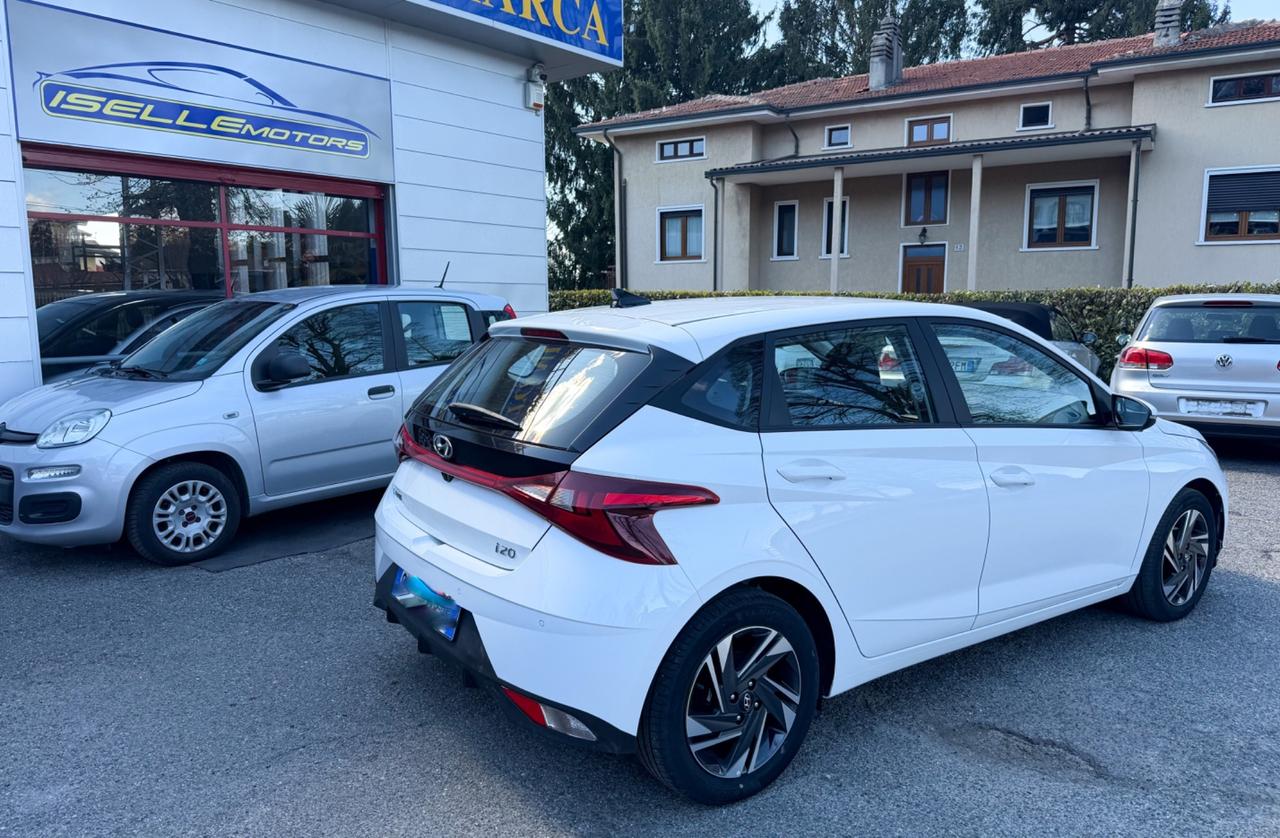 Hyundai i20 1.2 MPI Connectline