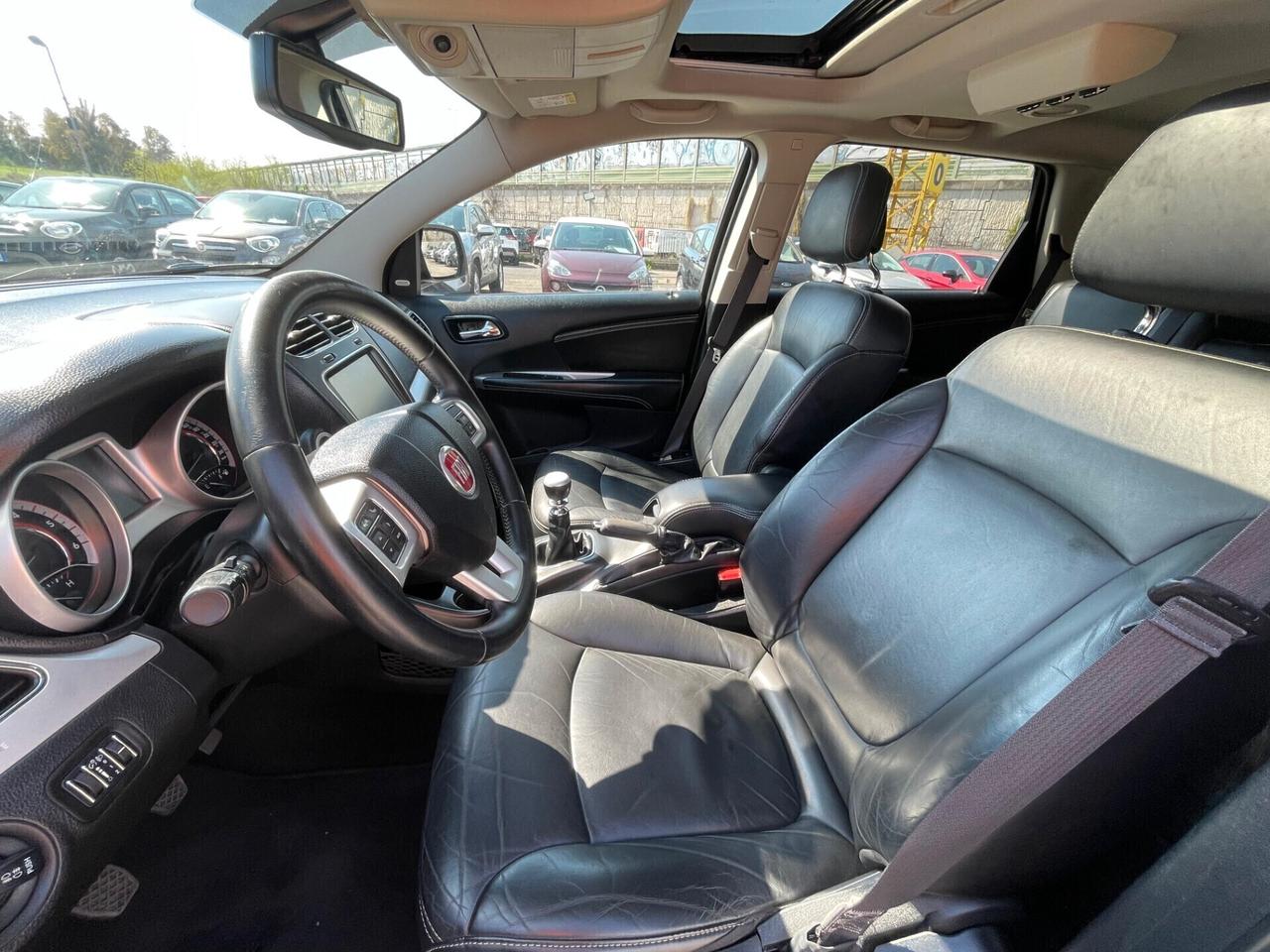 Fiat Freemont 2.0 Multijet Lounge CON SOLO 63 MILA KM !