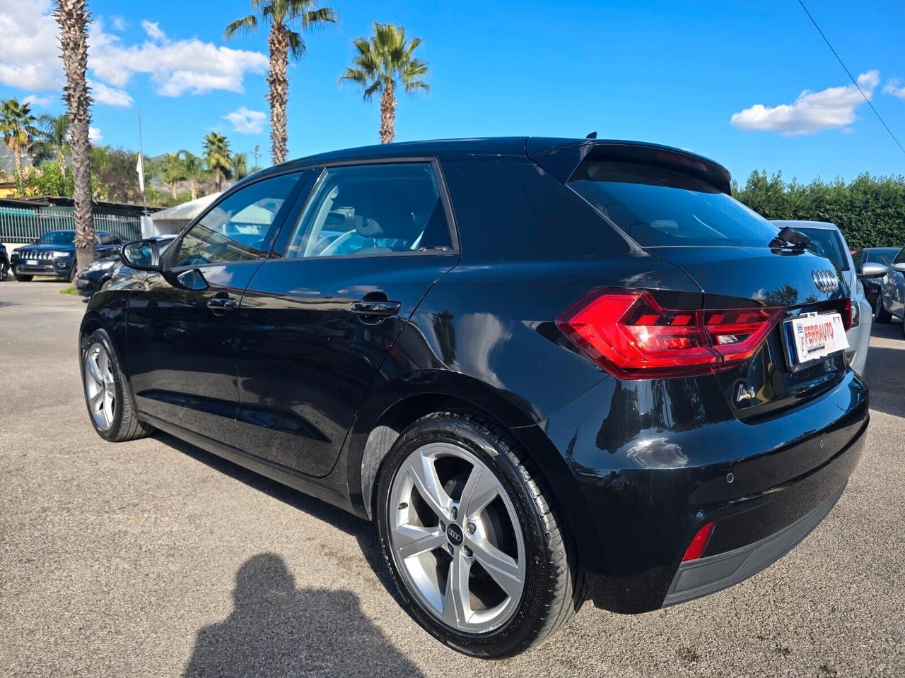 AUDI A1 SPORTBACK 1.0 95CV AUTOMATICA