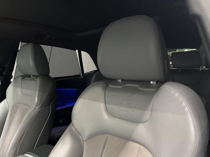 Audi Q8 Audi Sport 50 TDI quattro 210(286) kW(PS) tiptronic