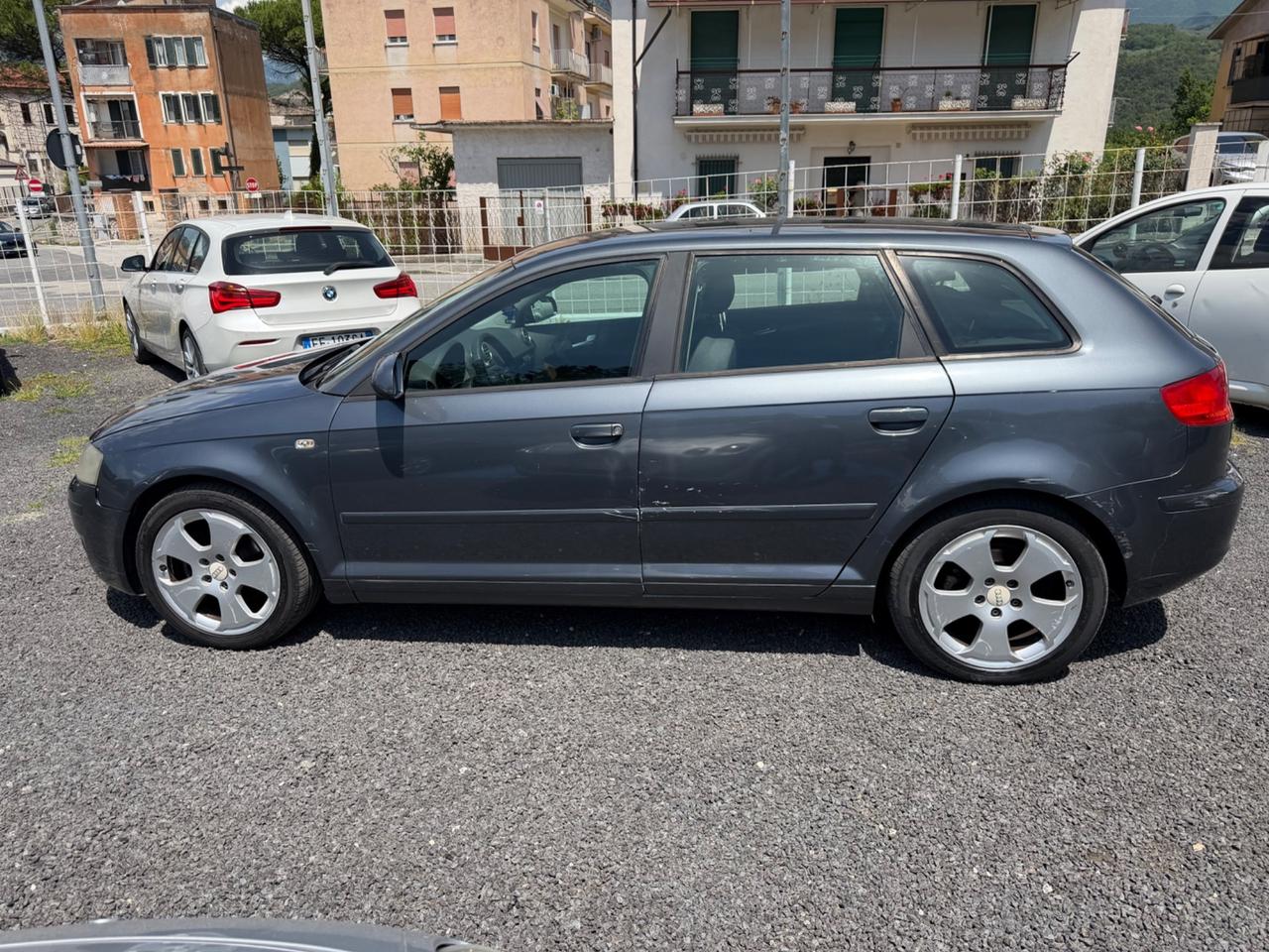 Audi A3 SPB 2.0 16V TDI S tronic Ambition