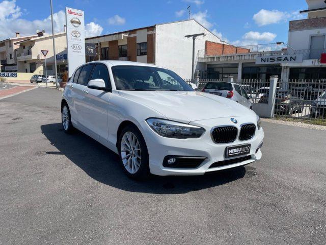 BMW 118 118d 5p. Urban