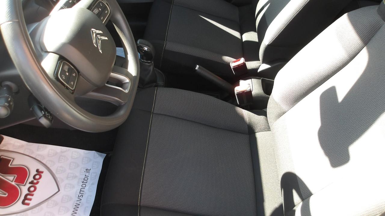 CITROEN C3 1.2 B/GPL-NAVI-PREZZO PROMO!